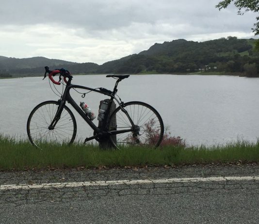 Spoking My Mind: A praise-filled penultimate piece