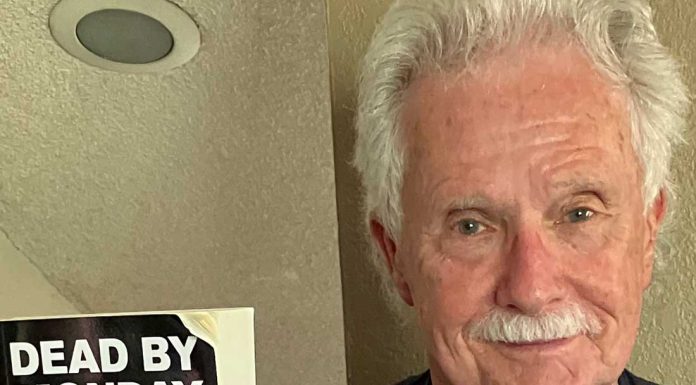 Morgan Hill author delivers debut thriller ‘Dead by Monday’