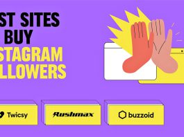 Best sites for buying Instagram followers