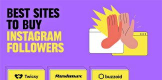 Best sites for buying Instagram followers