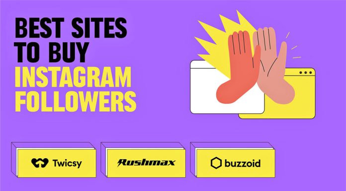 14 Best Sites to Buy Instagram Followers (Real and Active) Best sites for buying Instagram followers