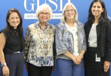 Rotarians donate $50k for benches at GUSD schools