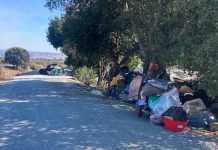 Water district removes homeless from Gilroy sites