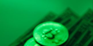bitcoin's new high