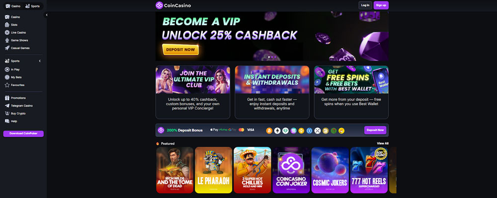 coincasino