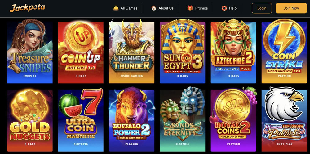 jackpota.com