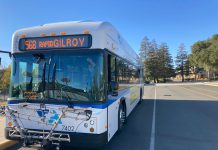 Grant brings Poppy Jasper scavenger hunt to public transit