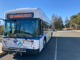 Grant brings Poppy Jasper scavenger hunt to public transit
