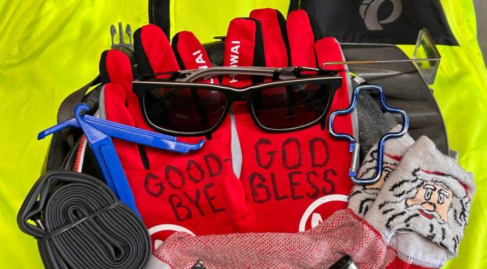 Spoking My Mind: Goodbye and God bless!