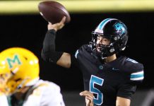 Cougars football rebuilds, reaches playoffs for fifth straight season