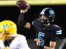 Cougars football rebuilds, reaches playoffs for fifth straight season