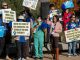 Nurses rally for safer staffing at Santa Clara County hospitals