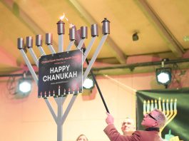 Guest View: South County celebrates Chanukah after tragic terror attack in Sydney