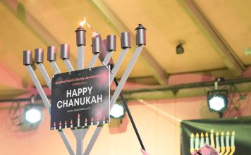 Guest View: South County celebrates Chanukah after tragic terror attack in Sydney