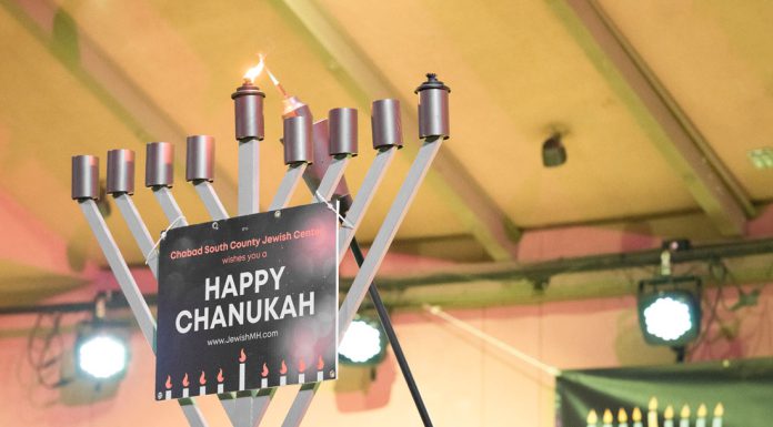 Guest View: South County celebrates Chanukah after tragic terror attack in Sydney