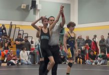 Letter: Solorsano Eagles soar to county wrestling championshipÂ