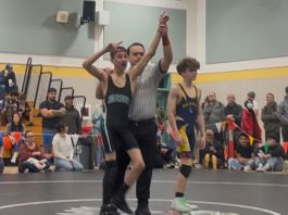 Letter: Solorsano Eagles soar to county wrestling championshipÂ
