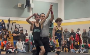 Letter: Solorsano Eagles soar to county wrestling championshipÂ