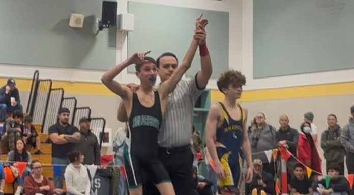Letter: Solorsano Eagles soar to county wrestling championshipÂ