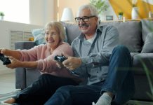 How digital fun became the new family tradition