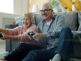 How digital fun became the new family tradition