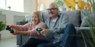 How digital fun became the new family tradition