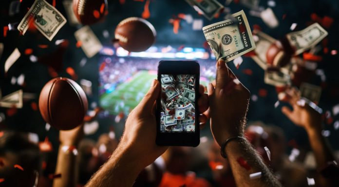 Texas Sports Betting