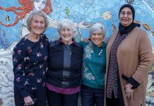 Cherished friendships