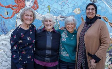 Cherished friendships