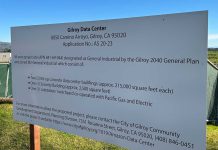 Residents raise concerns over new data center in Gilroy