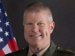 Michael Doty named new Santa Clara County Undersheriff
