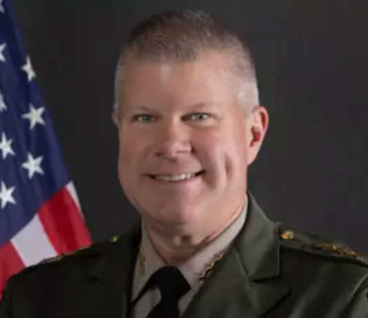 Michael Doty named new Santa Clara County Undersheriff