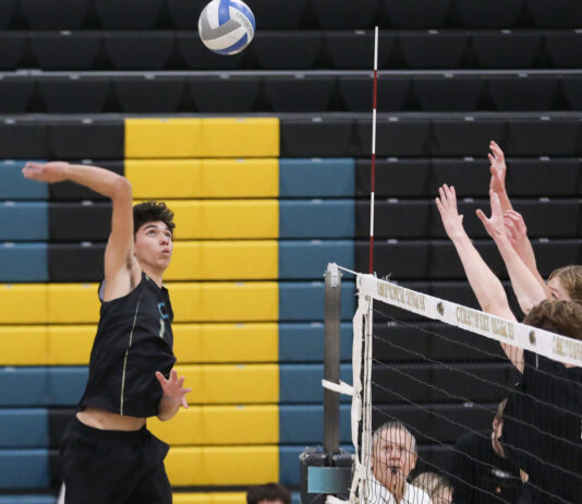 Christopher volleyball rallies big to beat Serra in the CCS boys playoffs