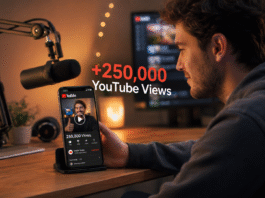 8 Best Sites to Buy YouTube Views For Safer Growth
