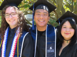 More than 2,000 graduate from Gavilan College Class of 2026