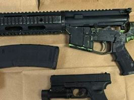 Traffic stop leads to firearms arrest in Gilroy