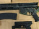 Traffic stop leads to firearms arrest in Gilroy
