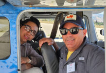 Local pilots stay prepared for disasters, emergencies