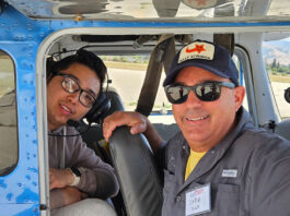 Local pilots stay prepared for disasters, emergencies