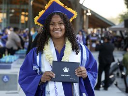 Gilroy High Class of 2026 celebrates their community