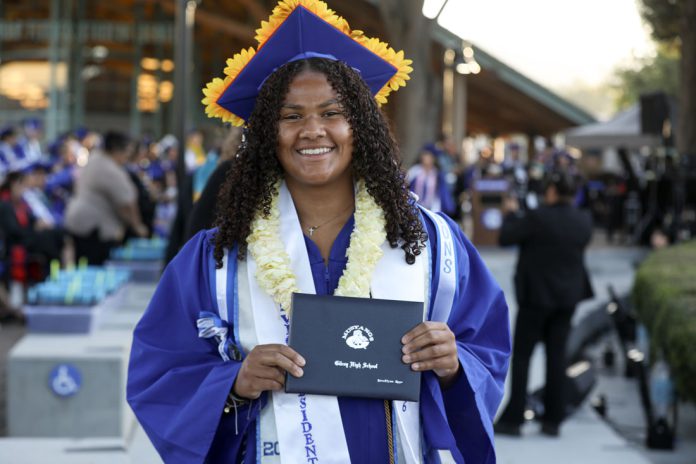 Gilroy High School