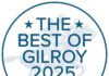 Best of Gilroy 2025: The best and more