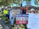 Marchers protest detention center in Gilroy
