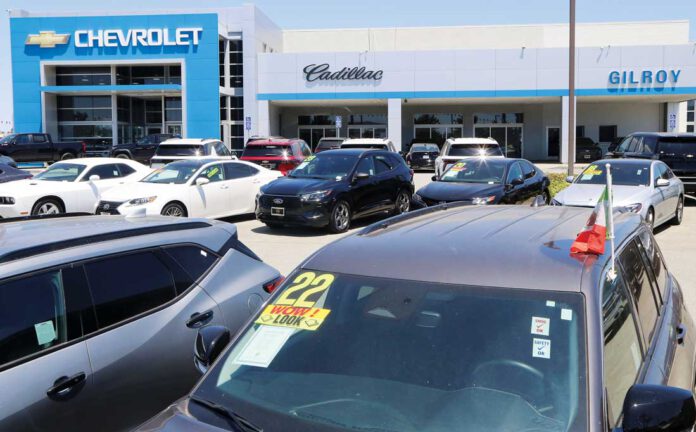 Gilroy Chevrolet