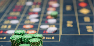 California’s gambling industry: thriving and oozing with potential