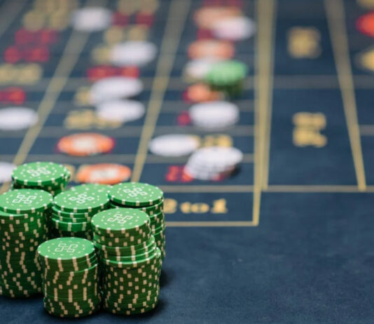 California’s gambling industry: thriving and oozing with potential
