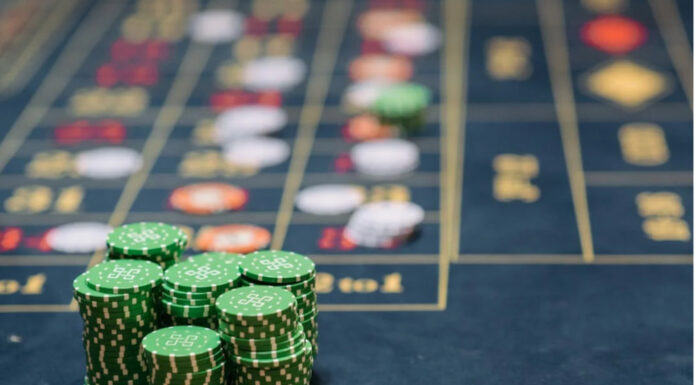 California’s gambling industry: thriving and oozing with potential