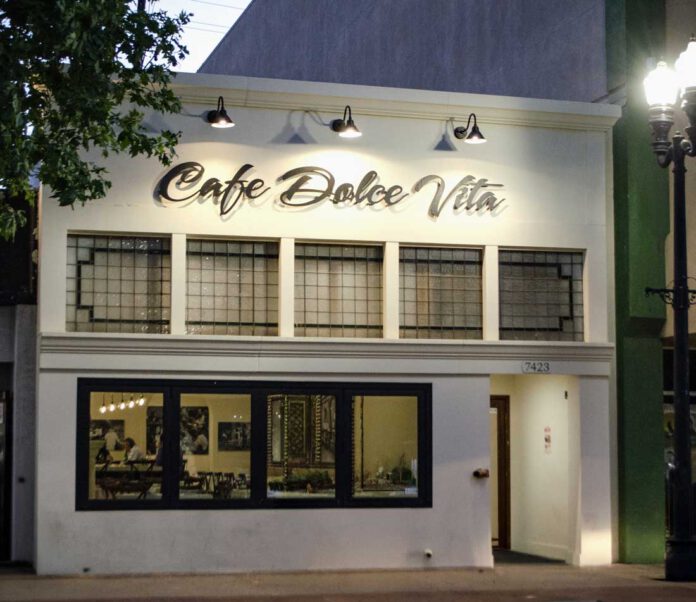Cafe Dolce Vita
