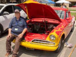 Gilroy EV show promotes benefits of cleaner road travel