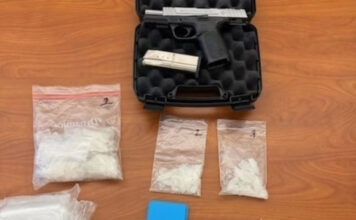Gilroy Police arrest two suspects during narcotics investigation